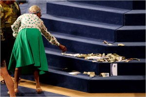  Examine yourselves, to see whether you are in the faith.