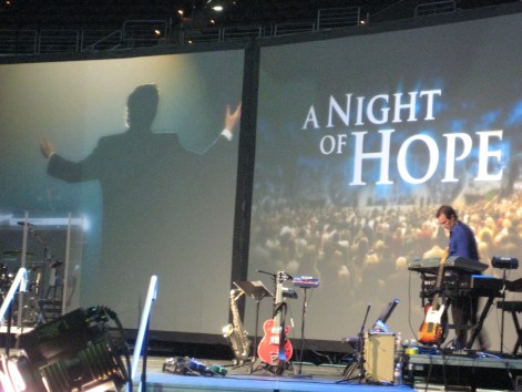 night of hope