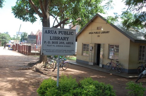 Arua Public Library
