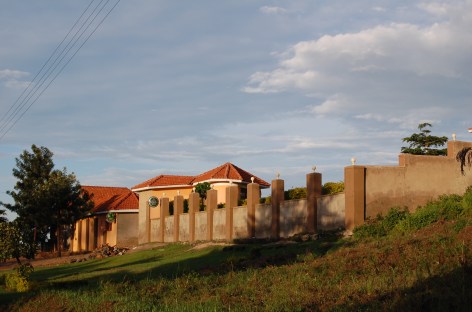 Hill Top Hotel in Arua