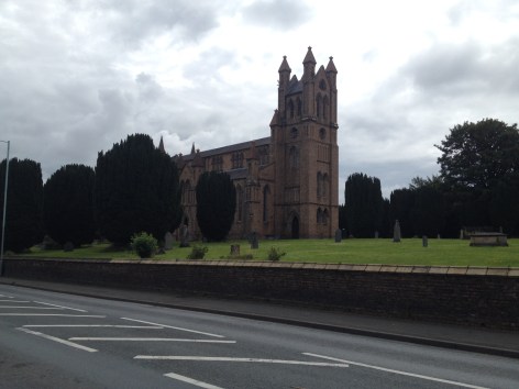 Buildings in Newtown