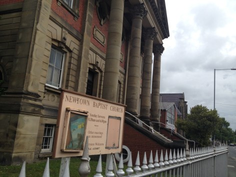 Newtown Baptist Church