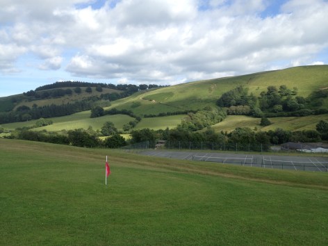 Cefn Lea Pitch and Putt Golf 