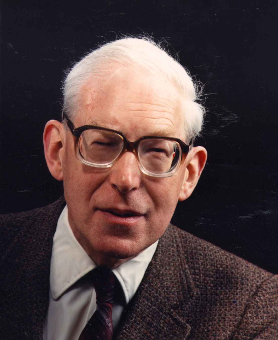 J.I Packer: In his own words [Video] | A Twisted Crown of Thorns